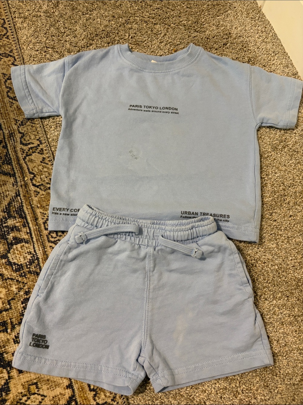 Zara set